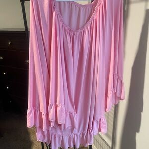 Like new large roomy babydoll dress